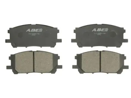 Тормозные колодки ABE C12108ABE