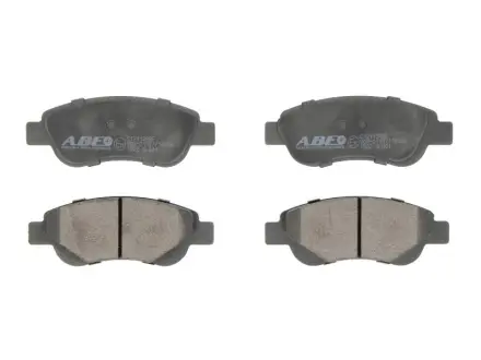 Гальмівні колодки ABE C12112ABE
