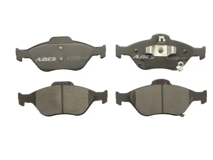 Тормозные колодки ABE C12118ABE