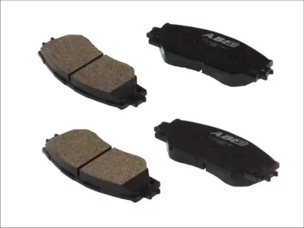 Тормозные колодки ABE C12121ABE