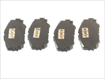Тормозные колодки ABE C12122ABE