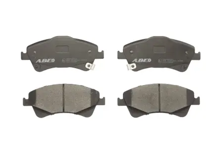 Тормозные колодки ABE C12123ABE