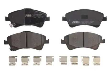 Тормозные колодки ABE C12123ABE-P