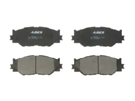 Гальмівні колодки ABE C12126ABE
