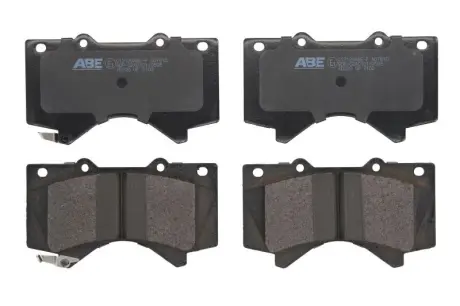 Гальмівні колодки ABE C12129ABE-P