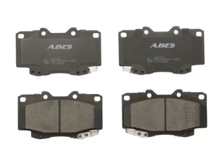 Тормозные колодки ABE C12130ABE