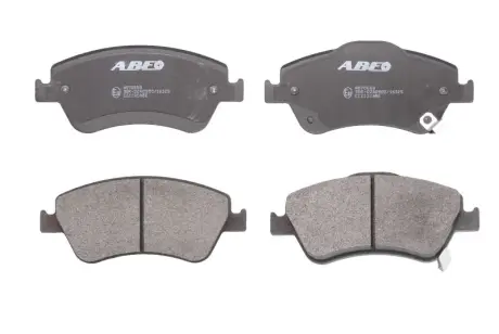 Тормозные колодки ABE C12131ABE