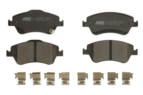 Тормозные колодки ABE C12131ABE-P
