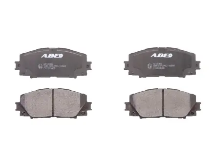 Тормозные колодки ABE C12133ABE