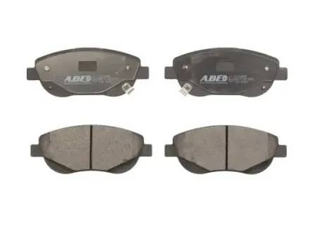 Тормозные колодки ABE C12134ABE