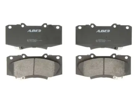 Тормозные колодки ABE C12136ABE