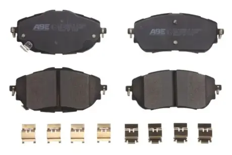 Гальмівні колодки ABE C12139ABE-P