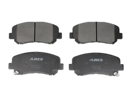Тормозные колодки ABE C13067ABE
