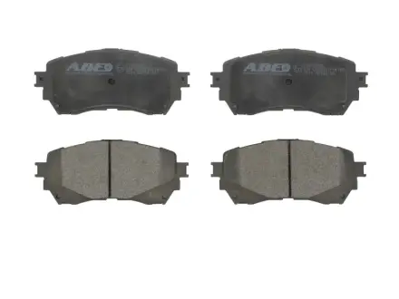 Тормозные колодки ABE C13068ABE
