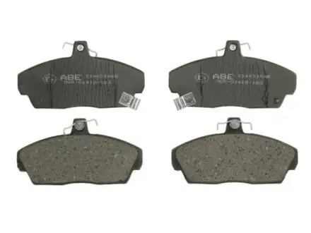Тормозные колодки ABE C14031ABE