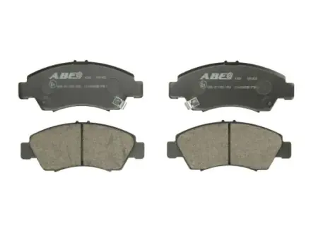 Тормозные колодки ABE C14034ABE