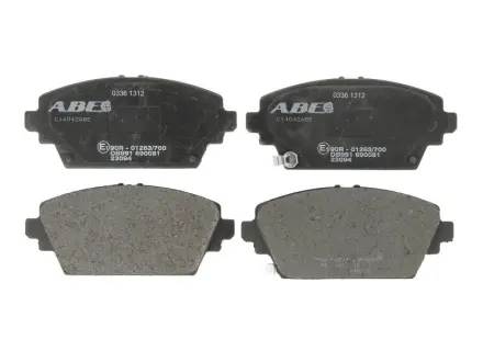 Тормозные колодки ABE C14042ABE