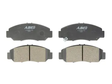 Тормозные колодки ABE C14048ABE