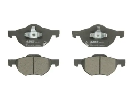 Тормозные колодки ABE C14050ABE