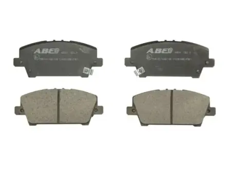 Тормозные колодки ABE C14051ABE