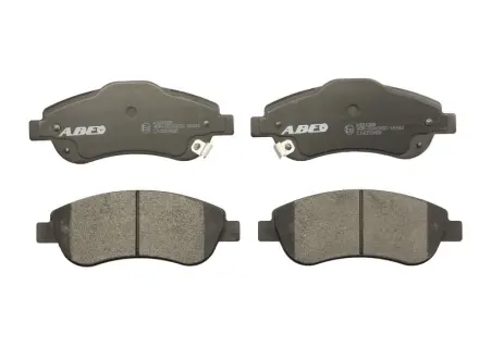 Тормозные колодки ABE C14053ABE