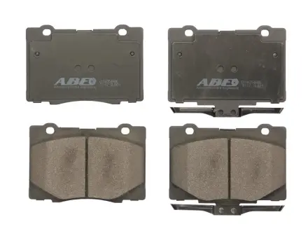 Гальмівні колодки ABE C14054ABE