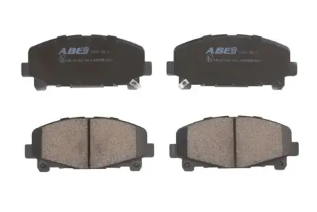 Гальмівні колодки ABE C14057ABE