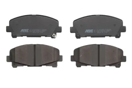 Тормозные колодки ABE C14057ABE-P