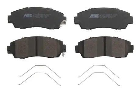 Тормозные колодки ABE C14059ABE-P