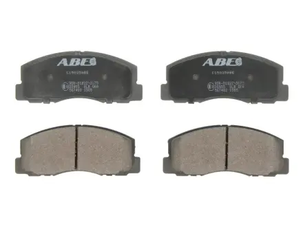 Гальмівні колодки ABE C15025ABE