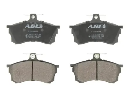 Гальмівні колодки ABE C15034ABE