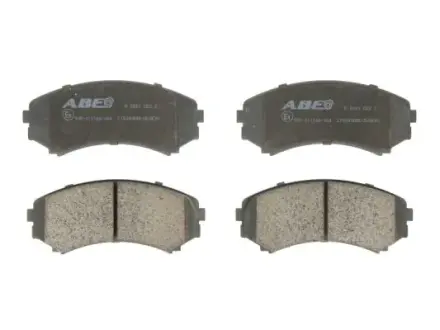 Гальмівні колодки ABE C15040ABE
