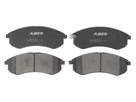 Гальмівні колодки ABE C15042ABE
