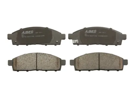 Гальмівні колодки ABE C15046ABE