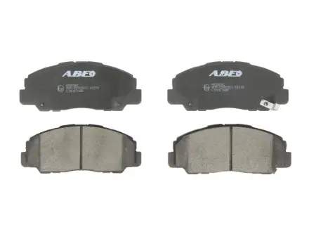 Тормозные колодки ABE C16007ABE
