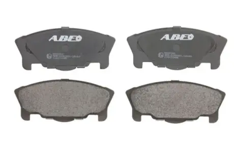 Тормозные колодки ABE C16012ABE