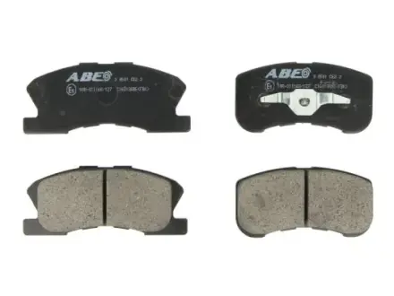 Тормозные колодки ABE C16013ABE