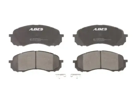 Тормозные колодки ABE C17015ABE