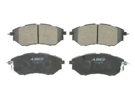 Тормозные колодки ABE C17017ABE