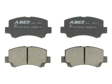 Тормозные колодки ABE C18002ABE
