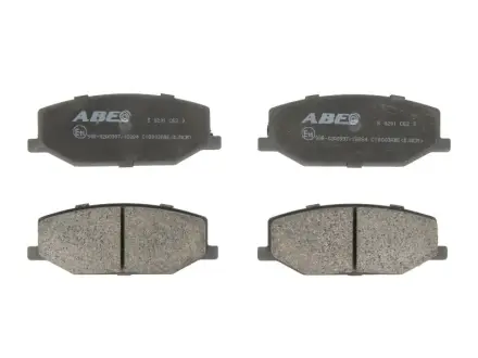 Тормозные колодки ABE C18003ABE