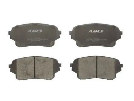 Гальмівні колодки ABE C18022ABE