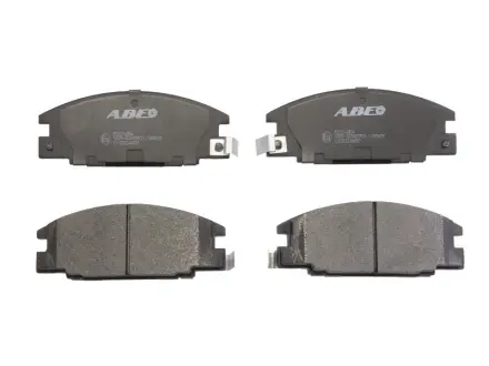 Тормозные колодки ABE C19004ABE