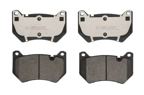 Тормозные колодки ABE C1A060ABE