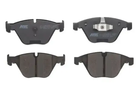 Тормозные колодки ABE C1B026ABE-P