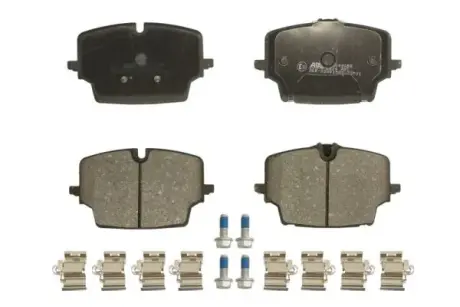 Комплект гальмівних колодок передн, BMW 2 (U06), X1 (U11) 1.5-2.0H 11.21- ABE C1B048ABE
