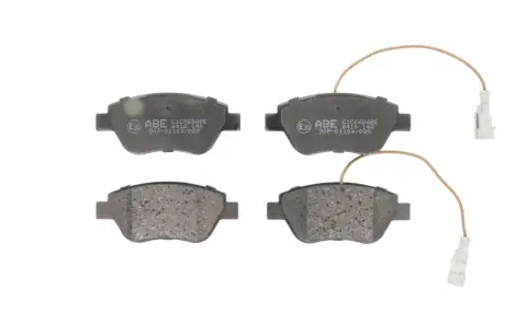 Тормозные колодки ABE C1C060ABE