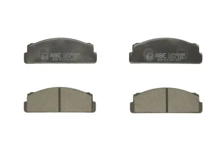 Тормозные колодки ABE C1F006ABE