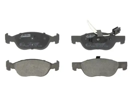 Тормозные колодки ABE C1F019ABE