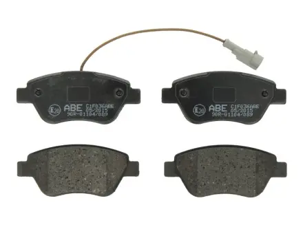 Тормозные колодки ABE C1F036ABE